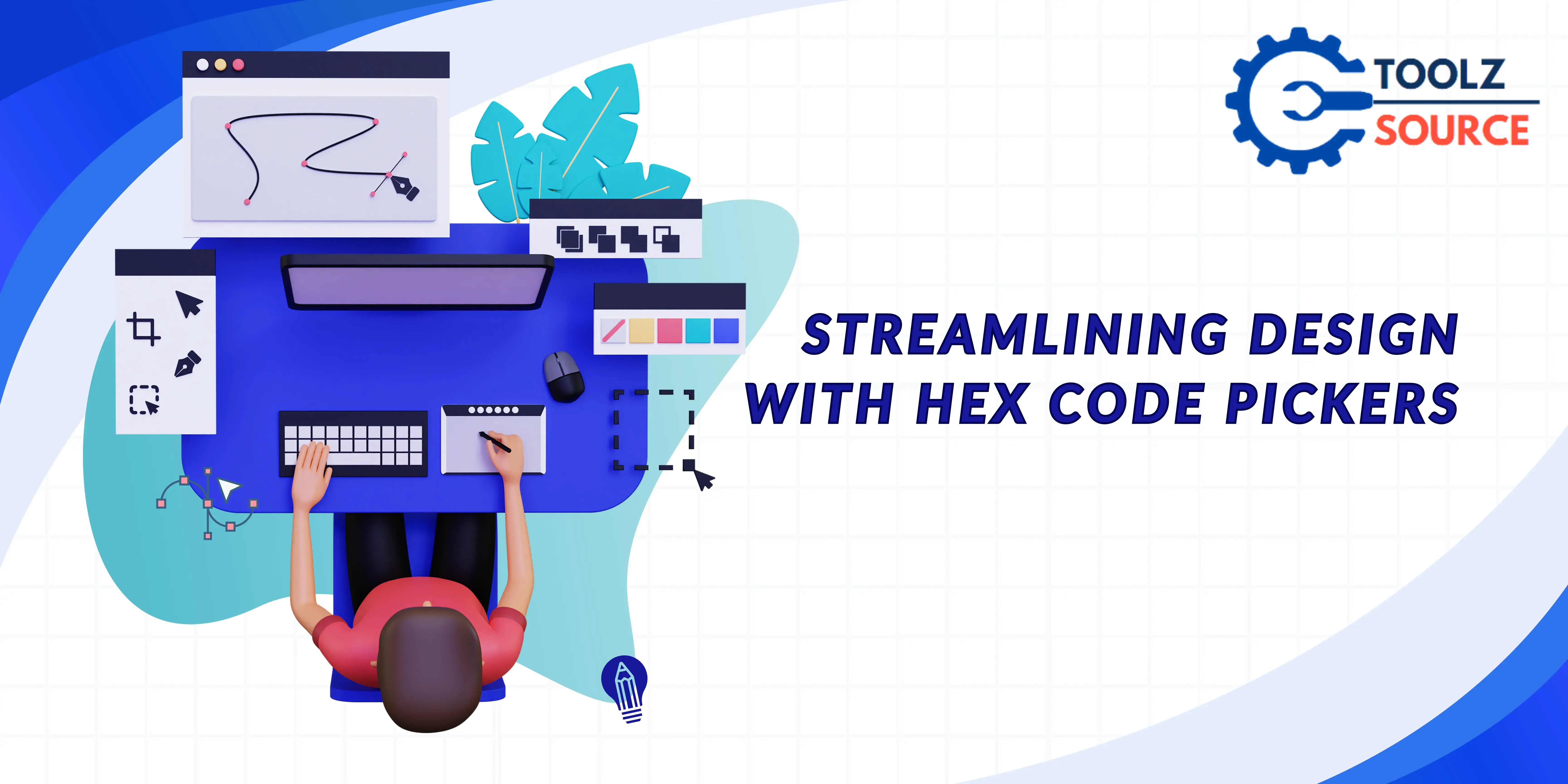 Streamlining Design with Hex Code Pickers